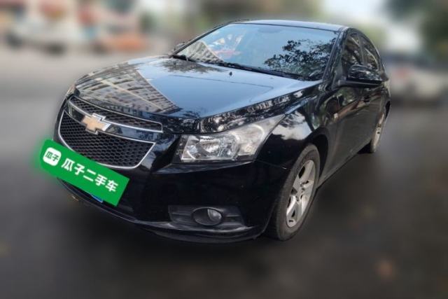 Used Chevrolet Cruze 2013 1.6L SE AT