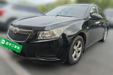 Used Chevrolet Cruze 2013 1.6L SL MT