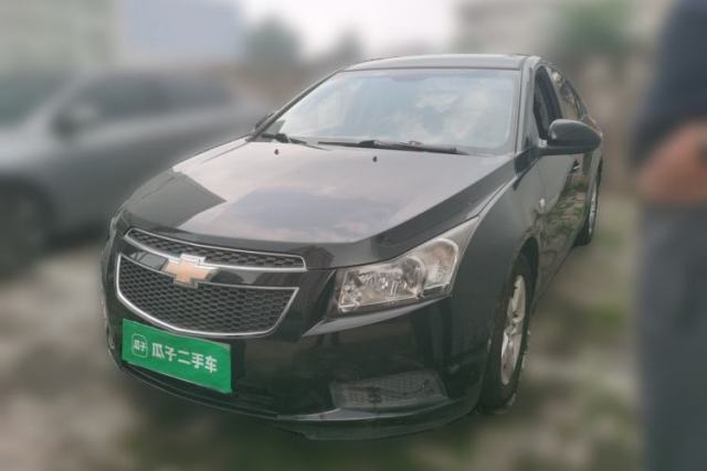 Used Chevrolet Cruze 2013 1.6L SL Grand Edition Manual Transmission