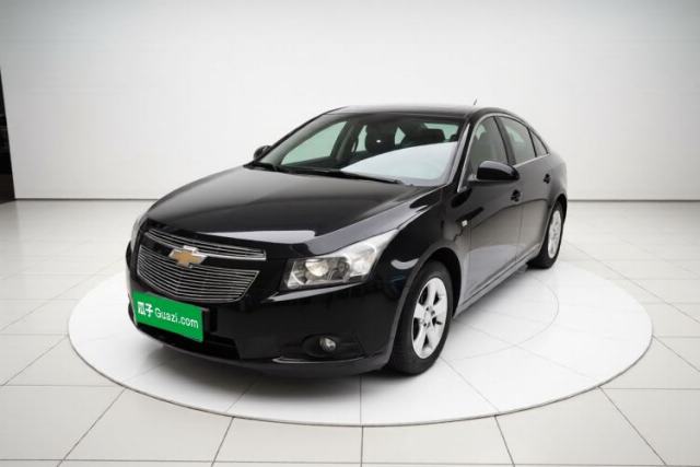 Used Chevrolet Cruze 2013 1.6L SE AT