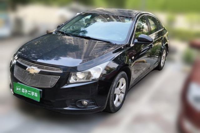 Used Chevrolet Cruze 2013 1.6L SE AT
