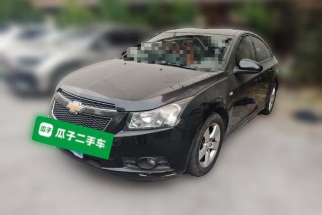 Used Chevrolet Cruze 2013 1.6L SE MT