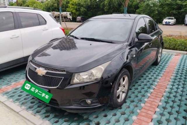 Used Chevrolet Cruze 2013 1.8L SE AT