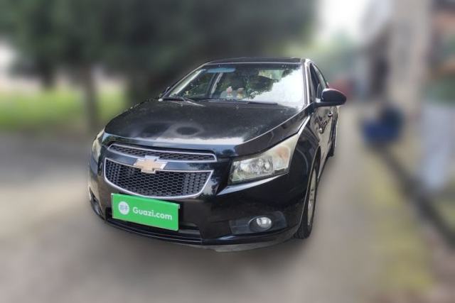 Used Chevrolet Cruze 2013 1.8L SE AT