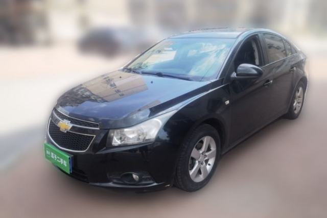 Used Chevrolet Cruze 2013 1.6L SE MT