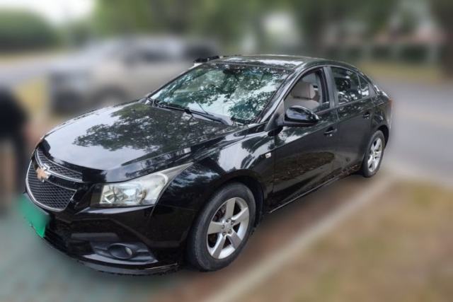 Used Chevrolet Cruze 2013 1.6L SE MT