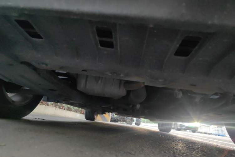 Used Chevrolet Cruze 2013 1.8L SE AT Chassis Front