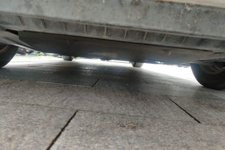 Used Chevrolet Cruze 2013 1.6L SL MT Chassis Front