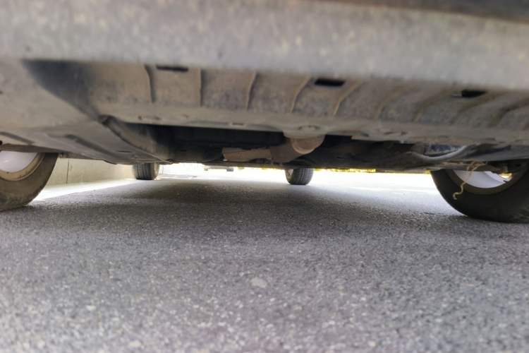 Used Chevrolet Cruze 2013 1.6L SE MT Chassis Front
