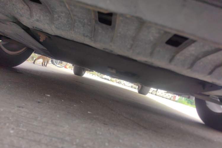 Used Chevrolet Cruze 2013 1.6L SE MT Chassis Front