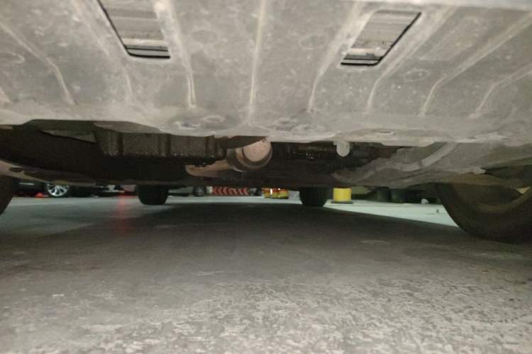 Used Chevrolet Cruze 2013 1.8L SE AT Chassis Front