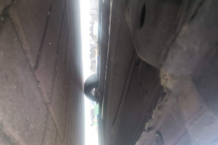 Used Chevrolet Cruze 2013 1.6L SE MT Chassis Front Left