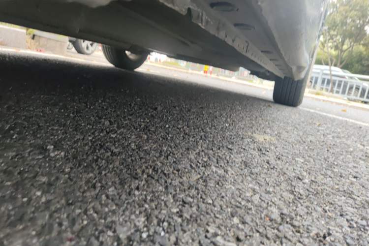 Used Chevrolet Cruze 2013 1.6L SE MT Chassis Front Left
