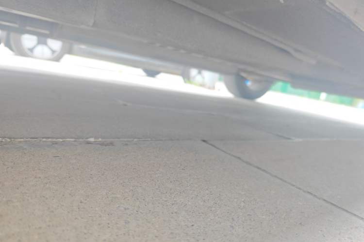 Used Chevrolet Cruze 2013 1.6L SE MT Chassis Front Left