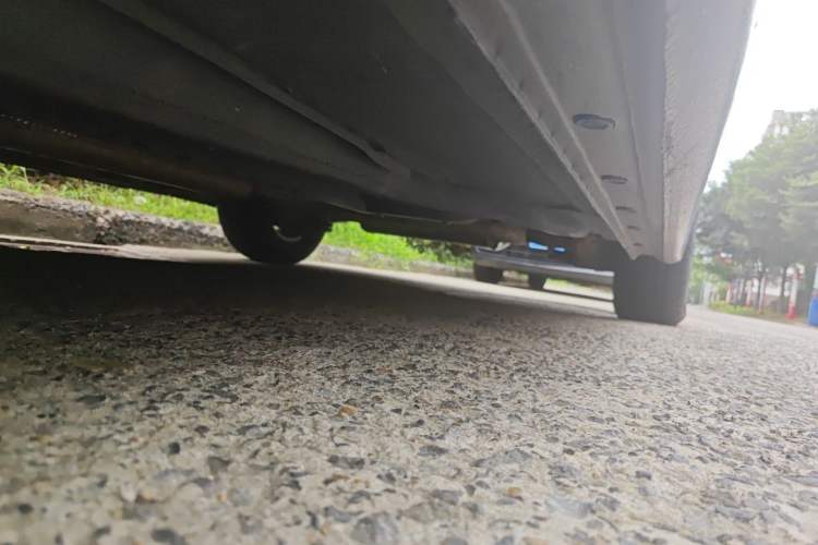 Used Chevrolet Cruze 2013 1.6L SL MT Chassis Front Left