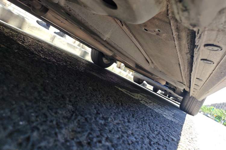 Used Chevrolet Cruze 2013 1.8L SE AT Chassis Front Left
