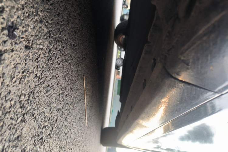Used Chevrolet Cruze 2013 1.6L SE MT Chassis Front Left