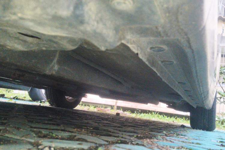 Used Chevrolet Cruze 2013 1.6L SL Sunroof Edition MT Chassis Front Left