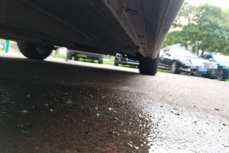 Used Chevrolet Cruze 2013 1.8L SE AT Chassis Front Left