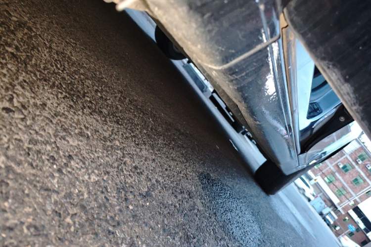 Used Chevrolet Cruze 2013 1.6L SL MT Chassis Front Left