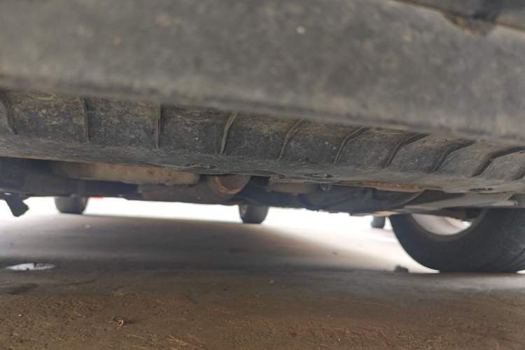 Used Chevrolet Cruze 2013 1.6L SE MT Chassis Front