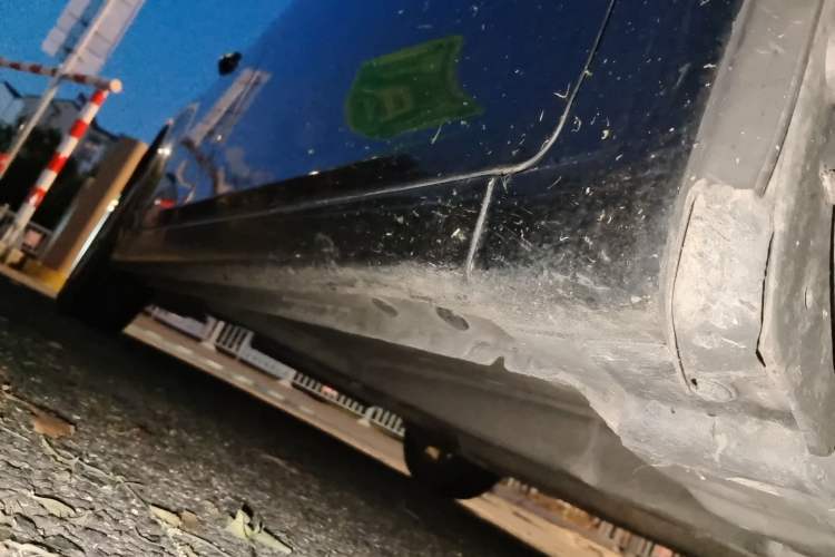 Used Chevrolet Cruze 2013 1.6L SE MT Chassis Front Right