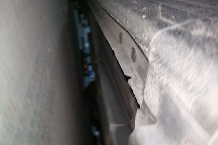 Used Chevrolet Cruze 2013 1.6L SE MT Chassis Front Right