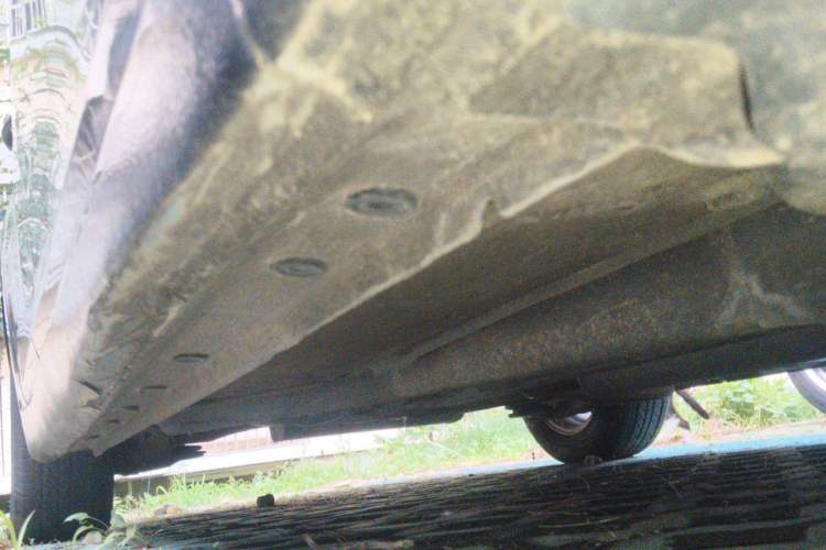 Used Chevrolet Cruze 2013 1.6L SL Sunroof Edition MT Chassis Front Right