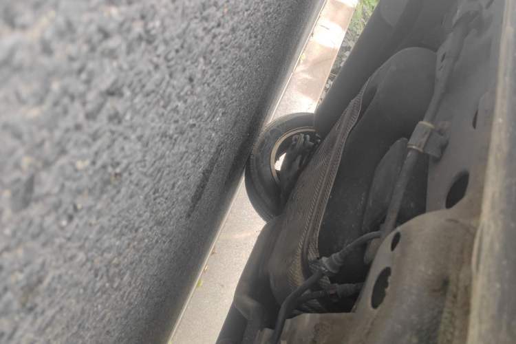 Used Chevrolet Cruze 2013 1.8L SE AT Chassis Front Right