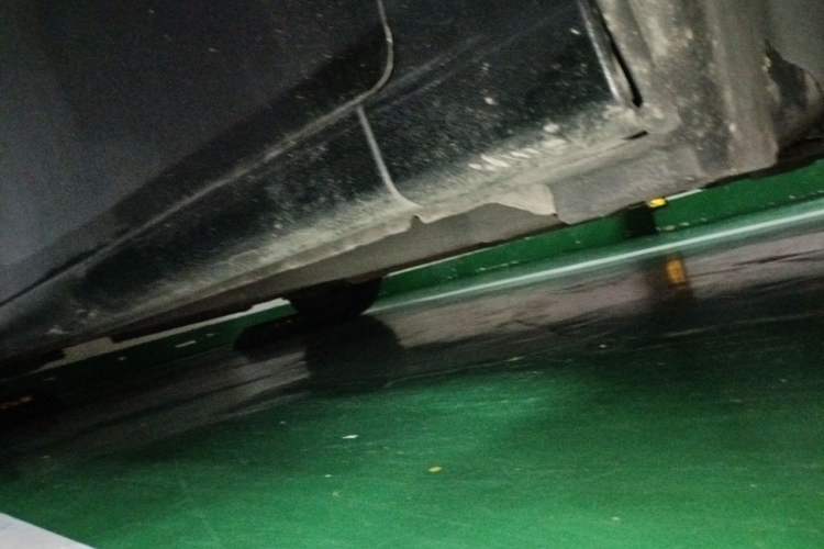 Used Chevrolet Cruze 2013 1.6L SL MT Chassis Front Right