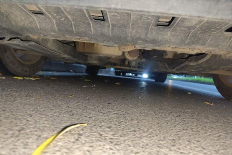 Used Chevrolet Cruze 2013 1.6L SE MT Chassis Front