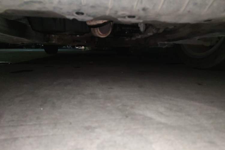 Used Chevrolet Cruze 2013 1.8L SE AT Chassis Front