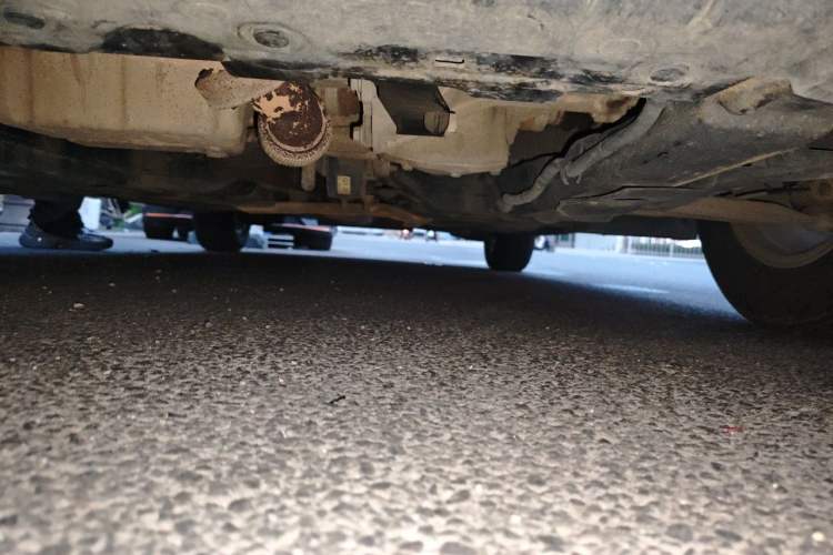 Used Chevrolet Cruze 2013 1.6L SL MT Chassis Front