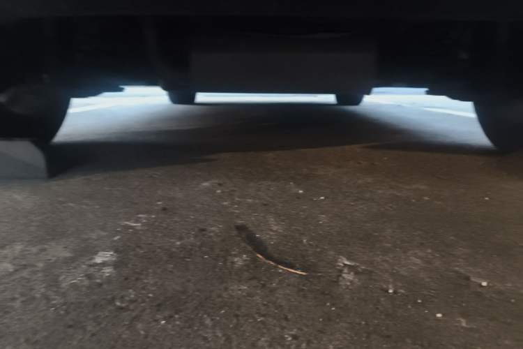 Used Chevrolet Cruze 2013 Hatchback 1.6L Manual Luxury Model Chassis Rear
