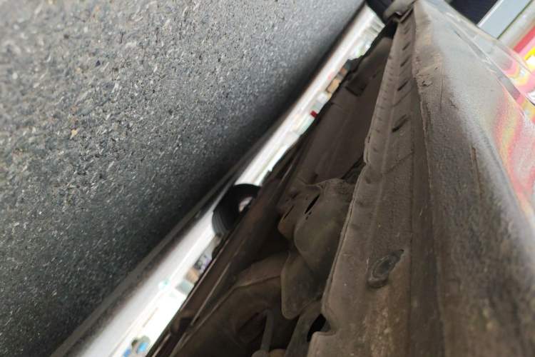 Used Chevrolet Cruze 2013 1.6L SL MT Chassis Rear Left