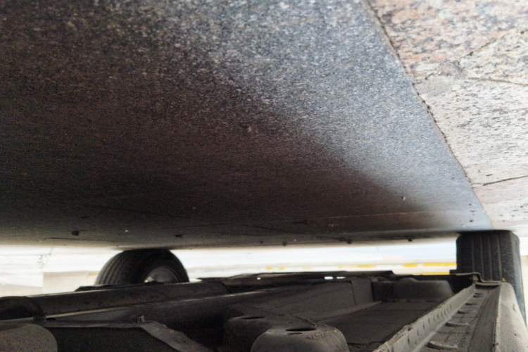 Used Chevrolet Cruze 2013 1.6L SE AT Chassis Rear Left
