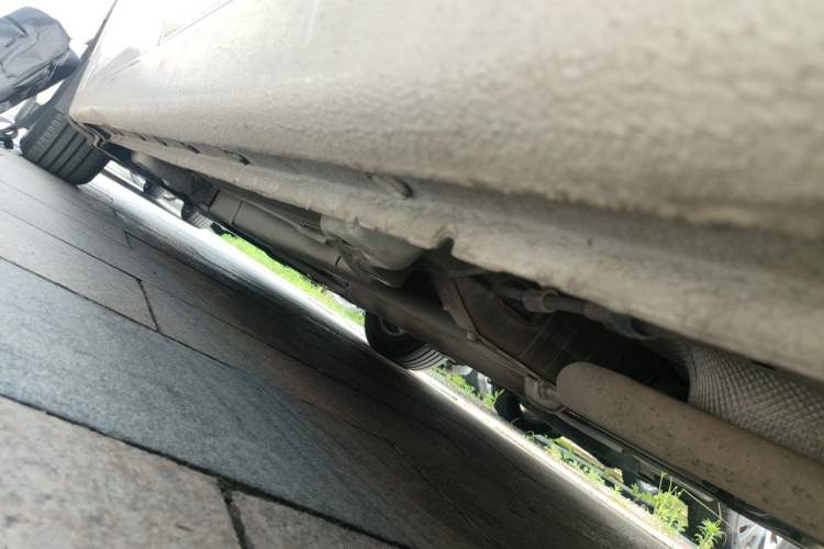 Used Chevrolet Cruze 2013 1.6L SL MT Chassis Rear Left