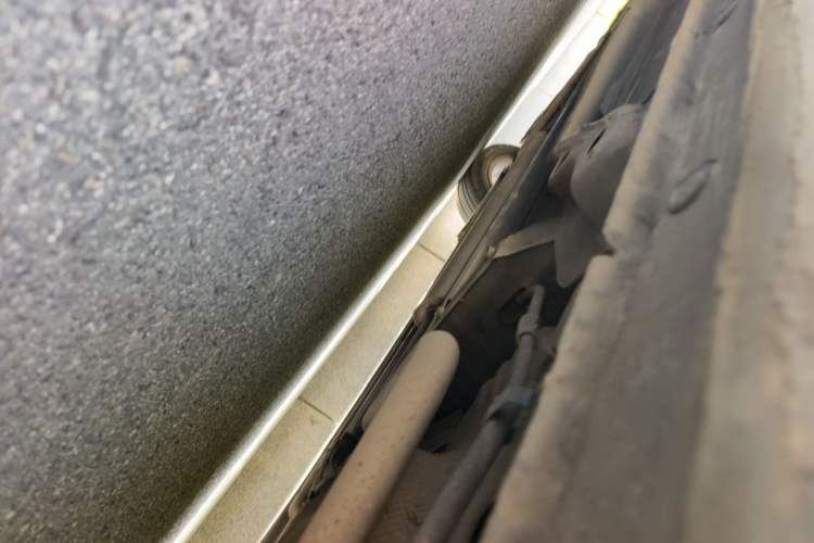 Used Chevrolet Cruze 2013 1.6L SE MT Chassis Rear Left