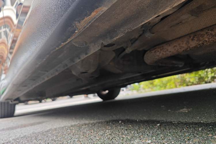 Used Chevrolet Cruze 2013 1.6L SL MT Chassis Rear Left