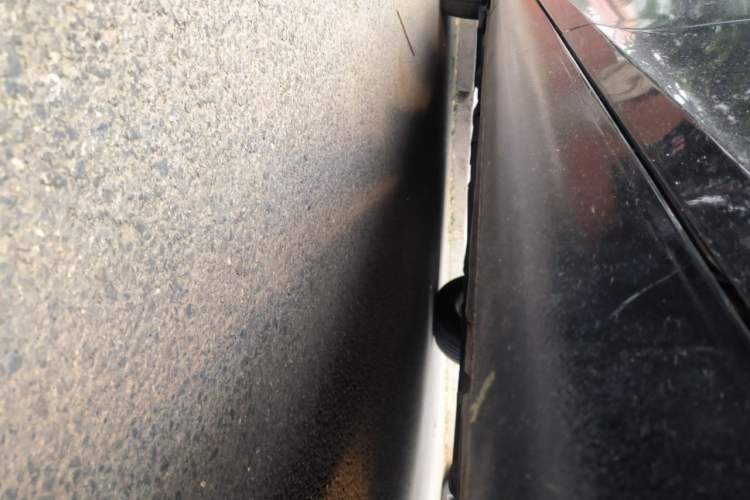 Used Chevrolet Cruze 2013 1.6L SE MT Chassis Rear Left