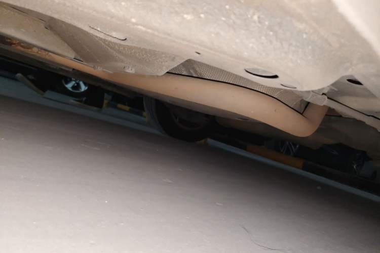 Used Chevrolet Cruze 2013 1.8L SE WTCC Edition AT Chassis Rear Left
