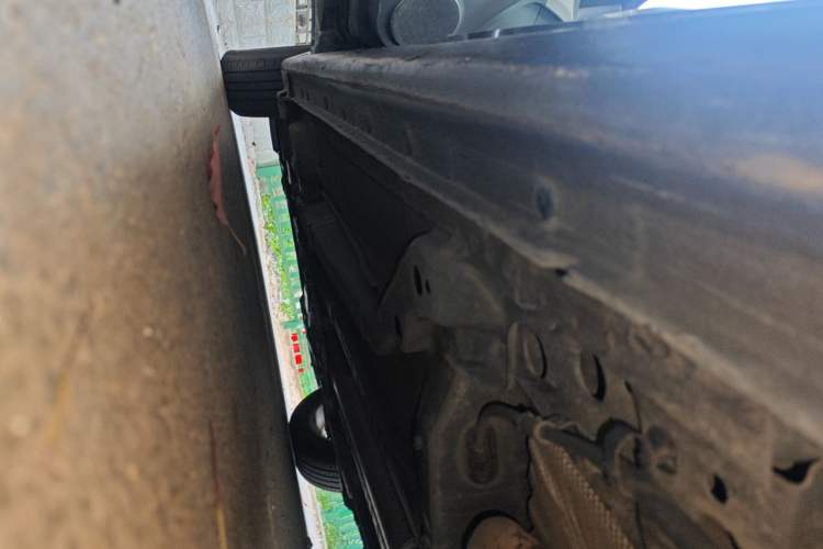 Used Chevrolet Cruze 2013 1.6L SE MT Chassis Rear Left