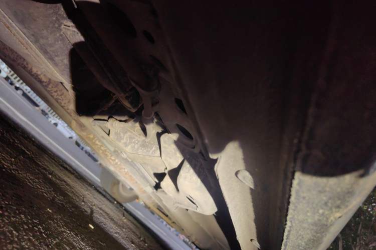 Used Chevrolet Cruze 2013 1.8L SE AT Chassis Rear Right
