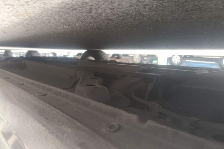 Used Chevrolet Cruze 2013 1.6L SE MT Chassis Rear Right