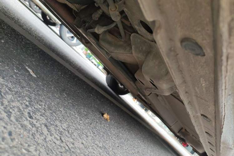 Used Chevrolet Cruze 2013 1.6L SL MT Chassis Rear Right