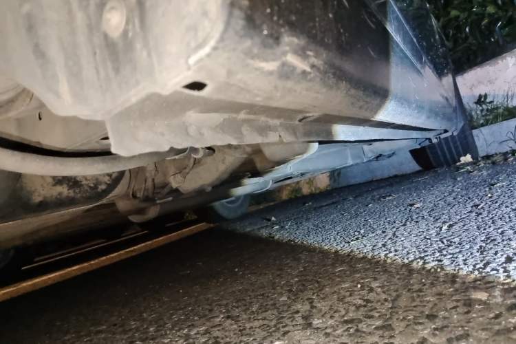 Used Chevrolet Cruze 2013 1.6L SE MT Chassis Rear Right