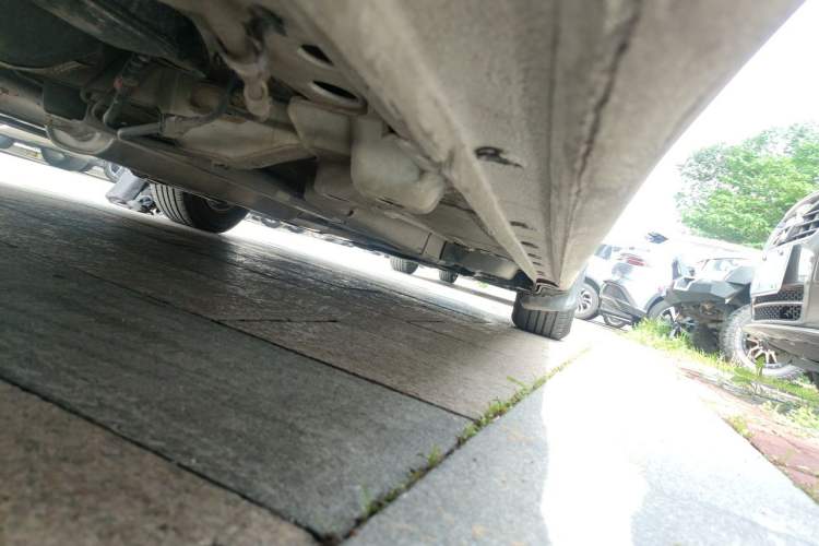 Used Chevrolet Cruze 2013 1.6L SL MT Chassis Rear Right