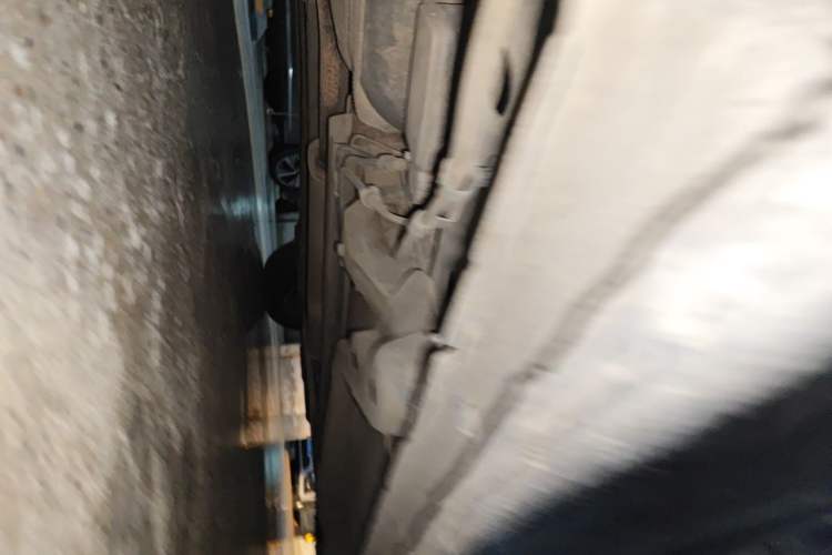 Used Chevrolet Cruze 2013 1.8L SE AT Chassis Rear Right