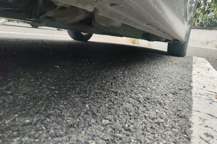 Used Chevrolet Cruze 2013 1.6L SE MT Chassis Rear Right