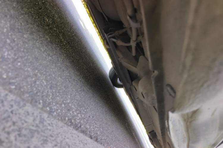 Used Chevrolet Cruze 2013 1.6L SE MT Chassis Rear Right